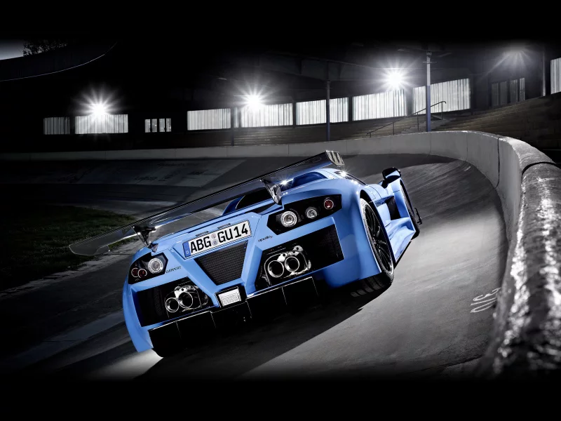 supercars, обои, auto, cуперкар, cars, трек, фото, gumpert apollo s