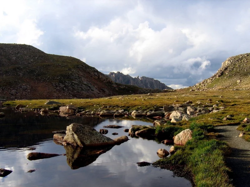 камни, фотографии, природа, вода, трава, пейзажи