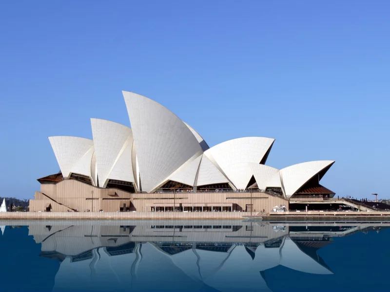 опера, sydney, обои
