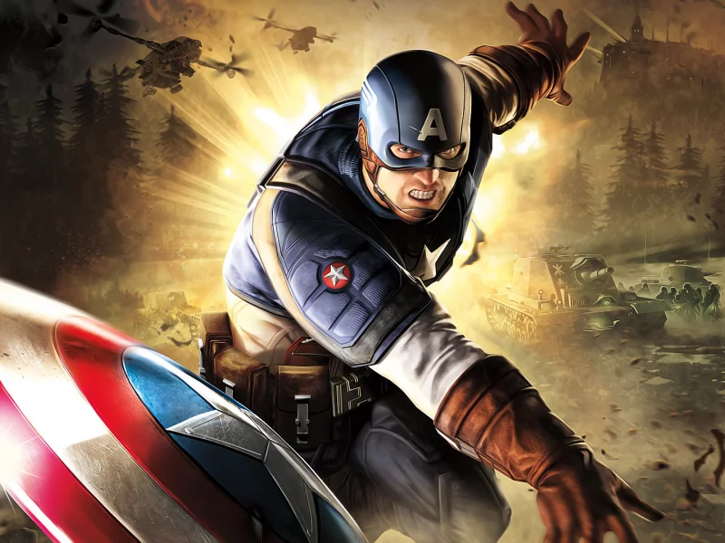 танки, вертолеты, usa, captain america