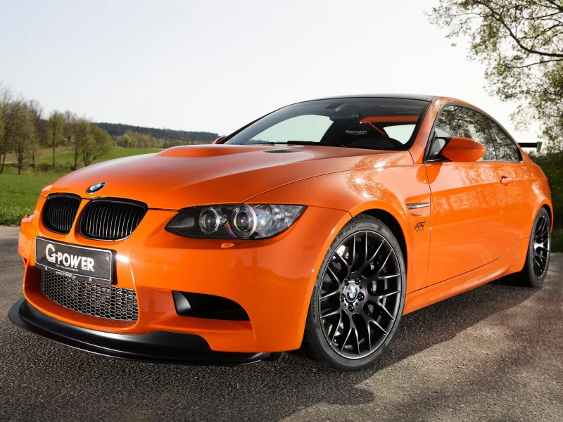 orange, m3, bmw, gts, g-power