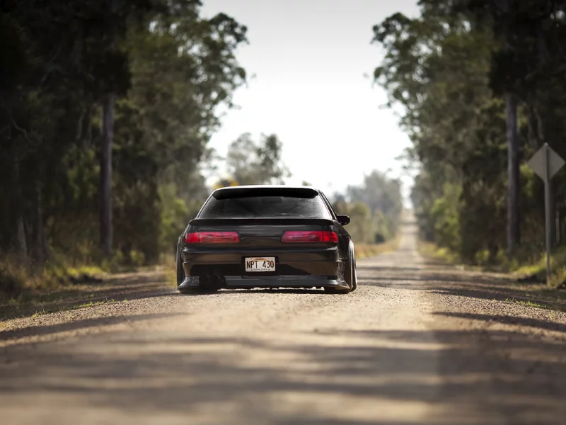 silvia, ниссан, s13, сильвиа, australia, nissan