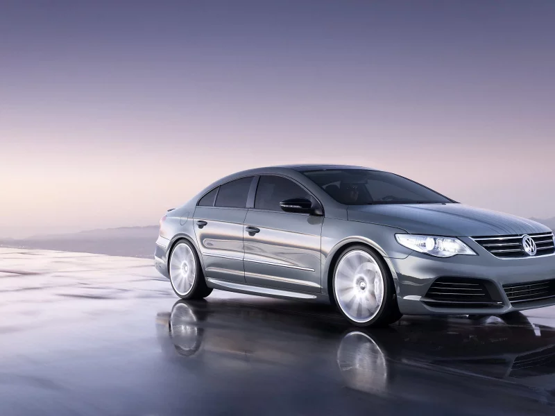 volkswagen, auto, авто обои, passat cc