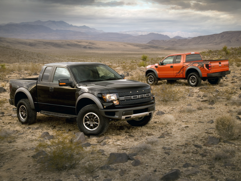 raptor, ford, форд ф-150, раптор, f-150