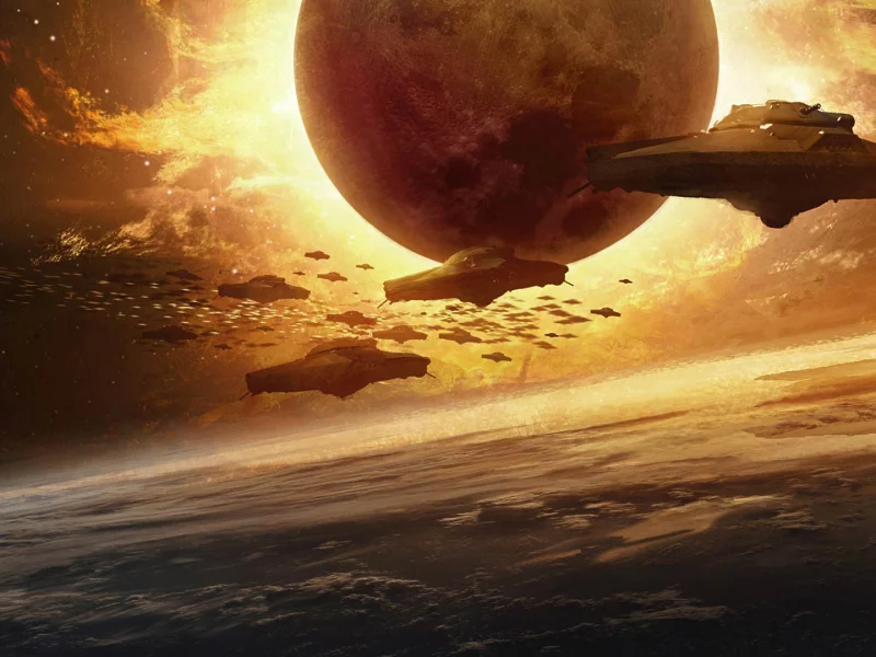 земля, вторжение, железное, луна, небо, нацисты, тарелки, iron sky