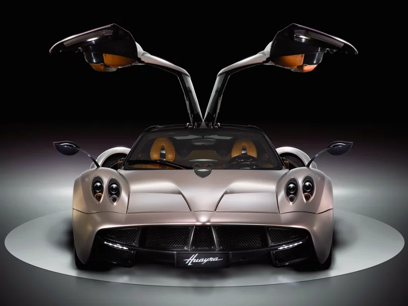 спорткар, пагани, pagani huayra