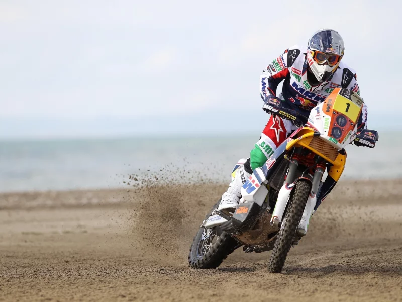 450, дакар, эндуро, ktm, dakar