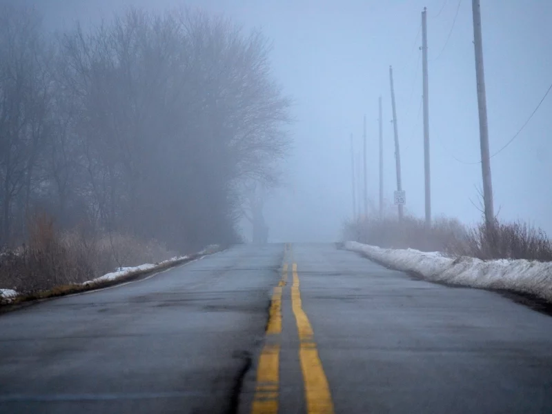 lonely, road, hd