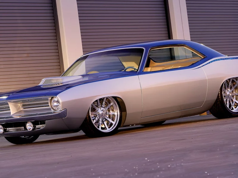 cuda, plymouth, авто, musclecar