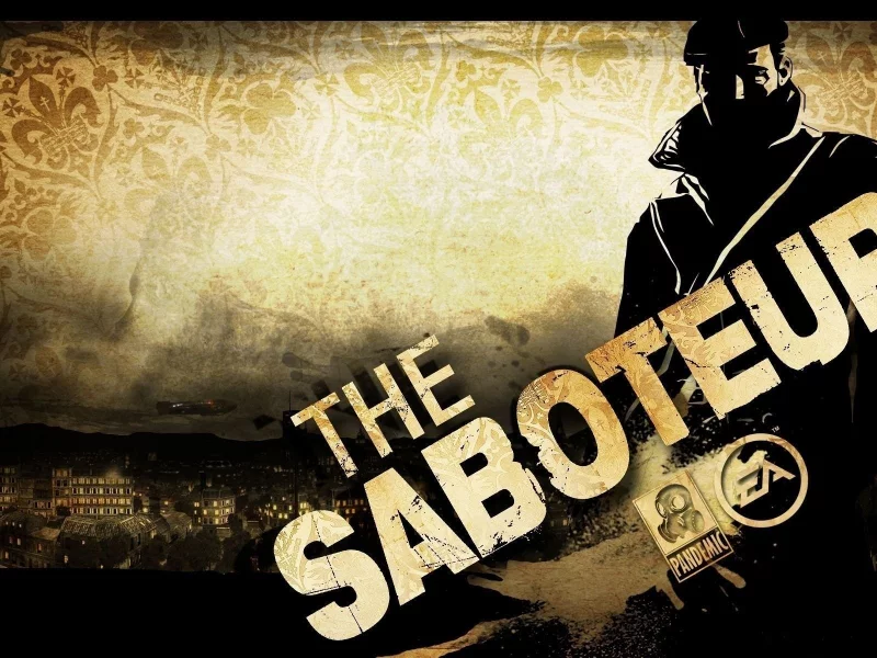 саботур, saboteur, games, игры