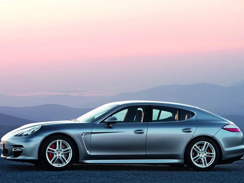 утро, panamera, porsche, пейзажи, обои, машины, фото, порше