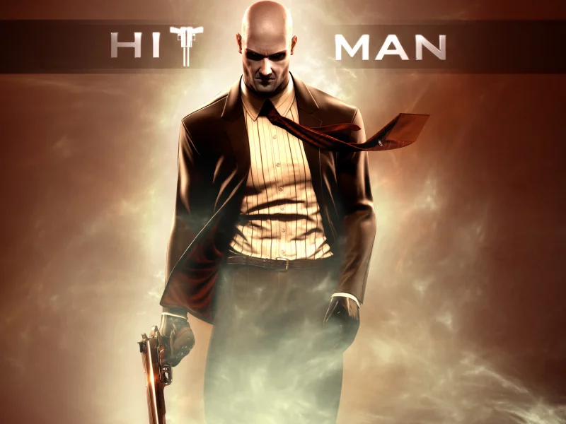 игра, стелс-экшен, hitman