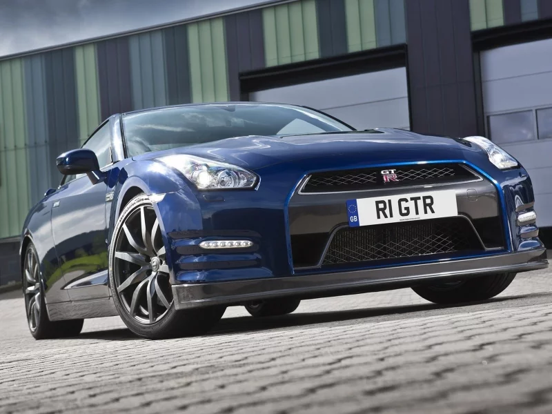 nissan, gt-r, авто обои, ниссан, widescreen