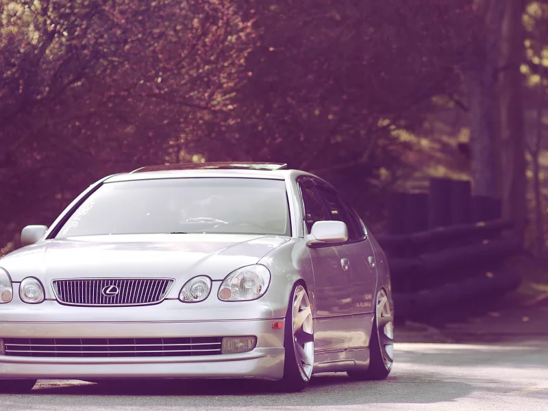 тюнинг, gs300, lexus