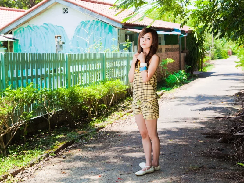 девушки, азиатка, girl, обои, taiwan