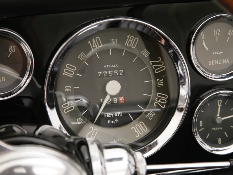 ferrari, cabriolet, ii, pininfarina, 250, gt, series, 1961