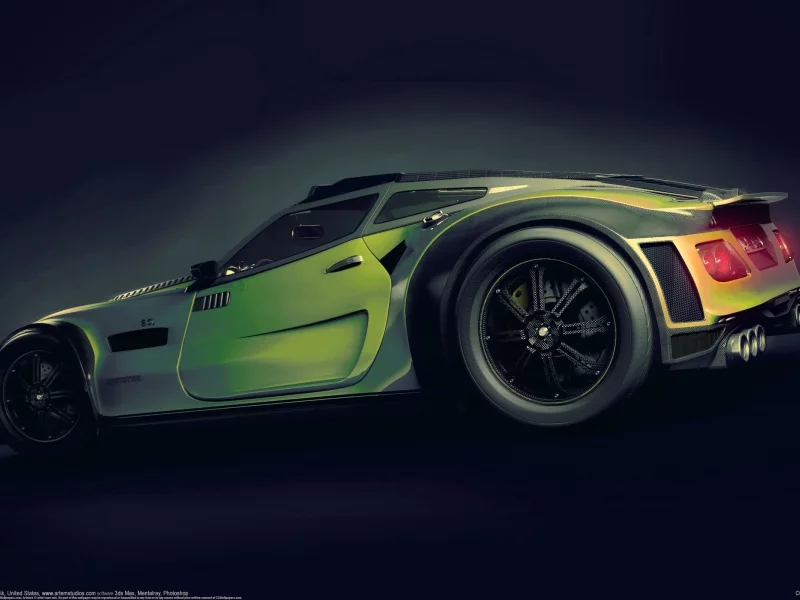 lp-730, прототип, artem volchik