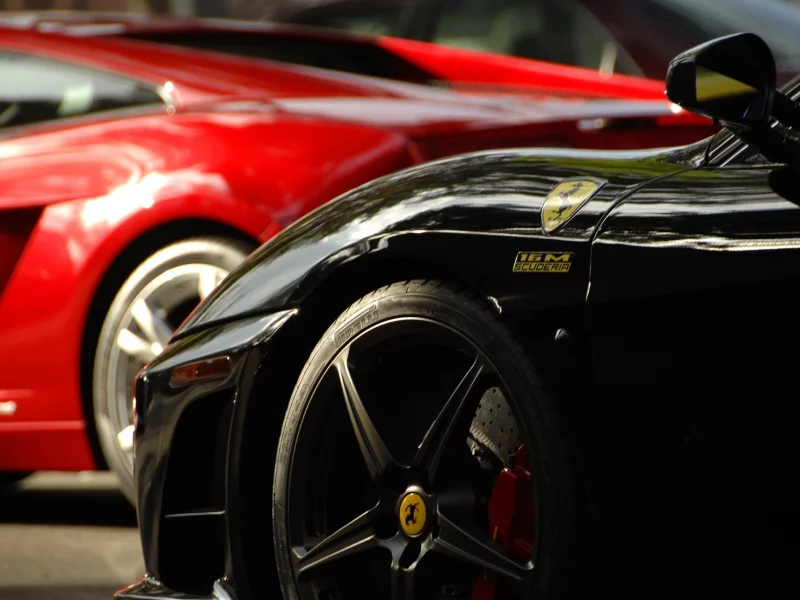 авто, машина, car, ferrari, scuderia spider 16m, f430