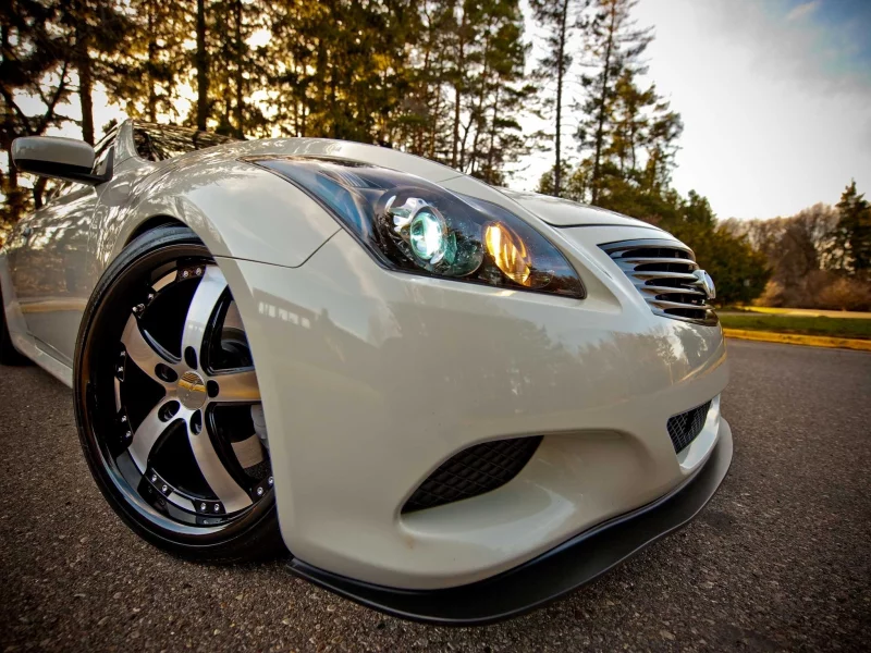 инфинити, tuning, фары, свет, infiniti, avto