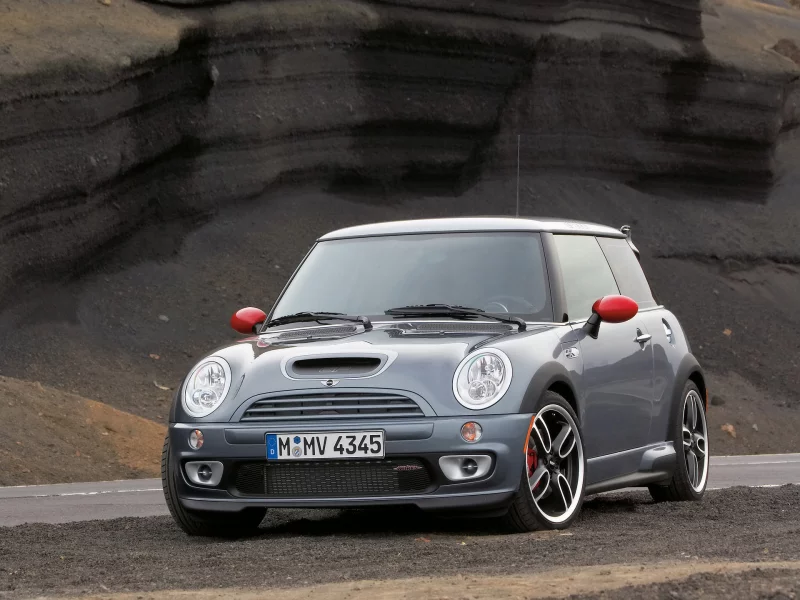 авто фото, авто обои, s, cooper, mini, cars, мини, gp, тачки, auto wallpapers