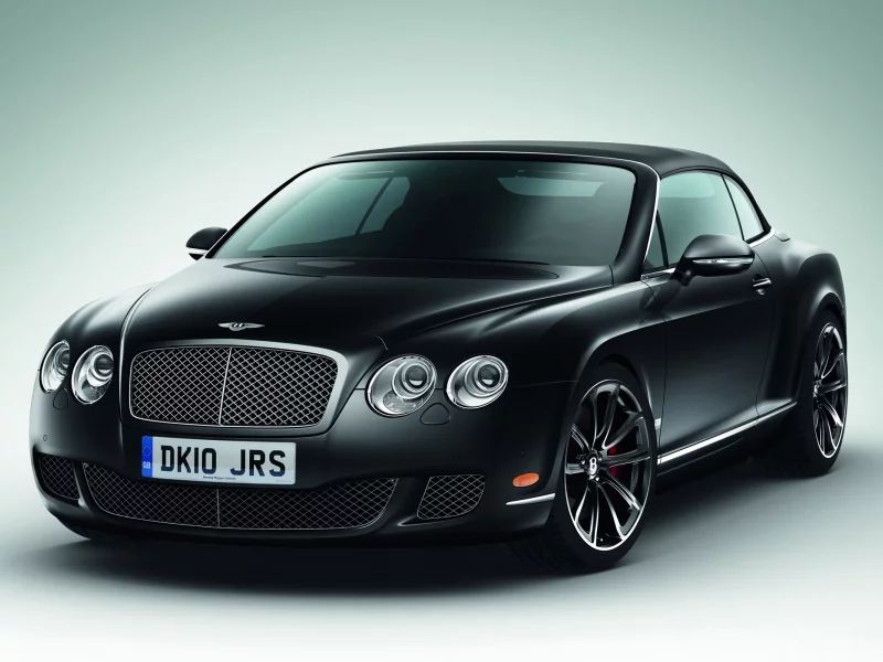 автомобиль, чёрный, continental, gtc, bentley