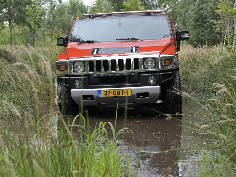 трава, h2, болото, hummer