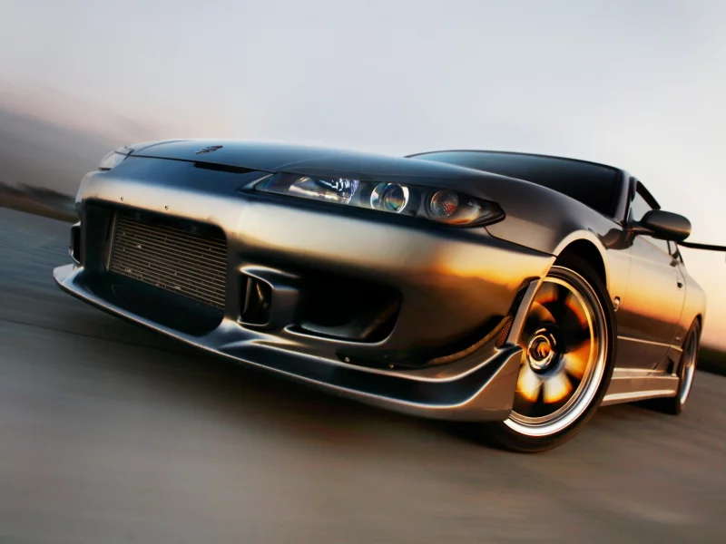 nissan, silvia, сильвия, авто обои, ниссан, s15