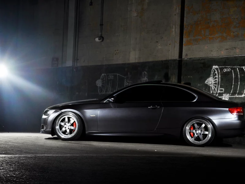 bmw 335i, бмв, тюнинг