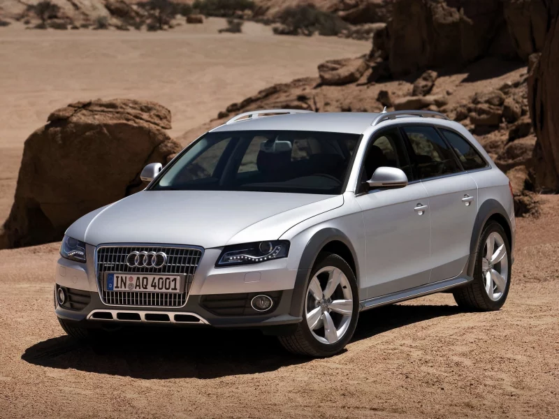 audi, песок, пустыня, серебристая