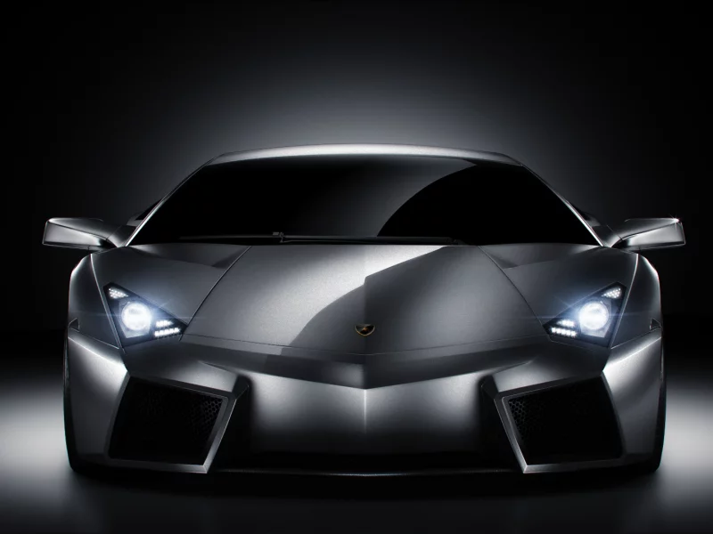 reventon, front, lamborghini