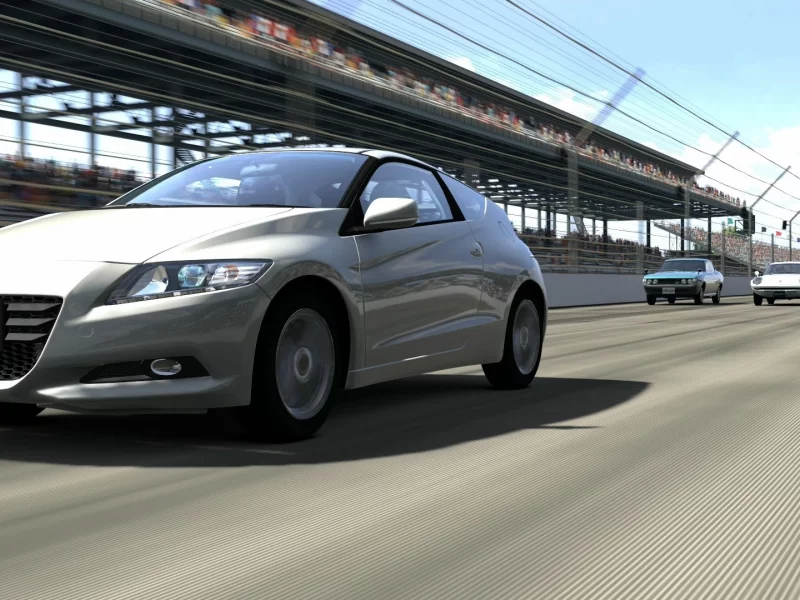 gt5, honda, gran turismo, cr-z