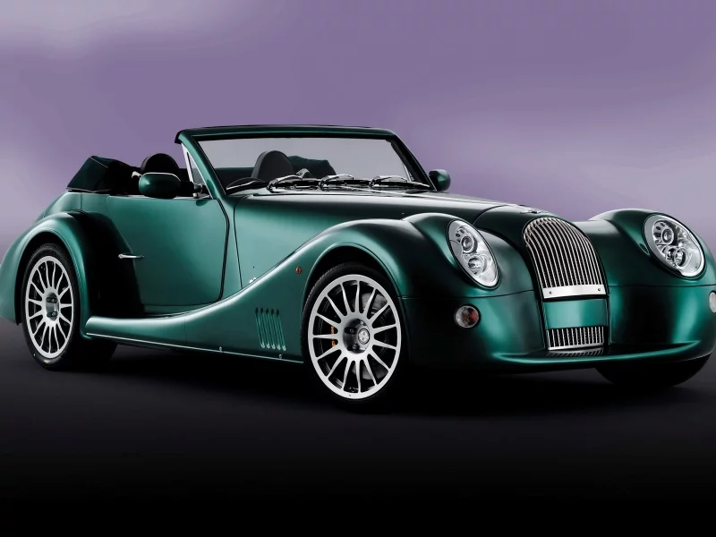 морган, кабриолет, morgan