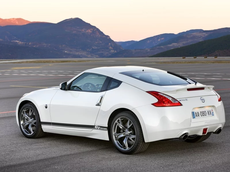 тачки, фото, белый, nissan, белые, 370z gt, ниссан, машины