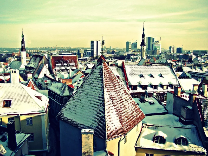 таллин, tallin old city, tallin