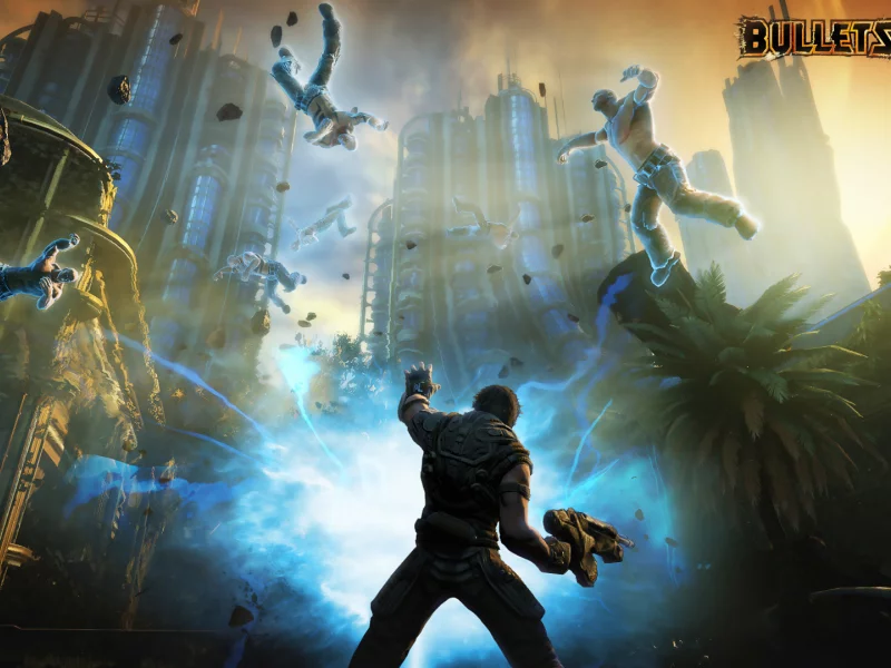 игра, шутер, bulletstorm