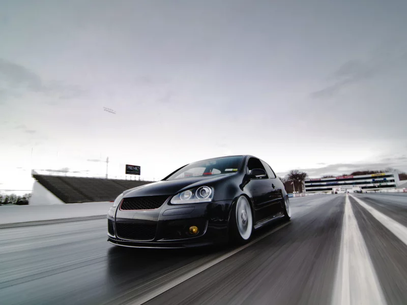 vwv, mkv, скорость, gti, трек