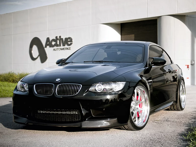 бмв, autowerke, чёрная, active, m3, black, (e93), cabrio, bmw