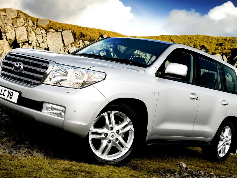 джип, toyota land cruiser 200, внедорожник, горы