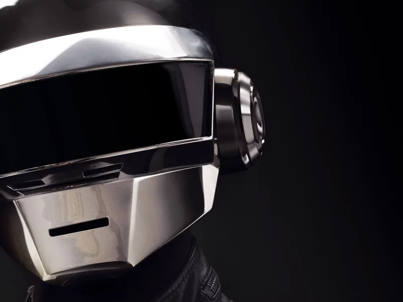 шлем, daft punk, thomas bangalter