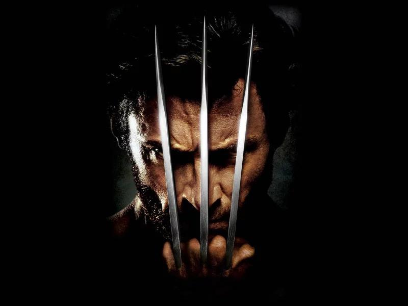 wolverine, металл, когти, росомаха, x-men, ножи