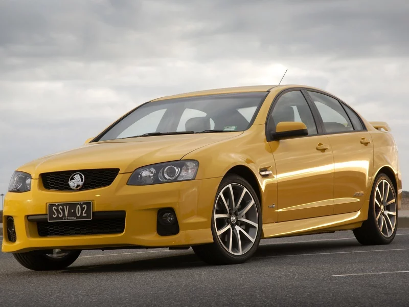 holden, 2011, commodore, ve ii, ssv