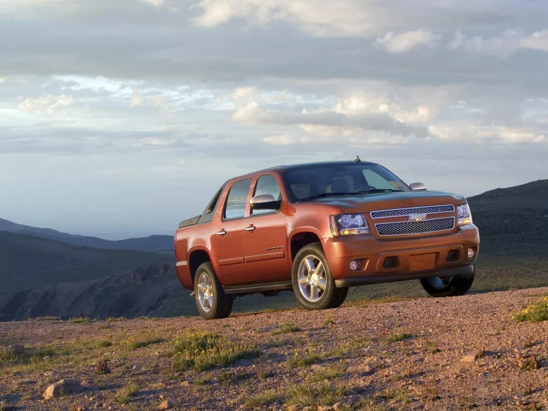 ltz, avalanche, chevrolet