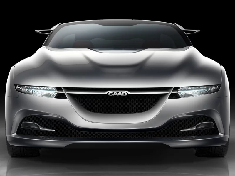 concept, saab, car, super, phoenix