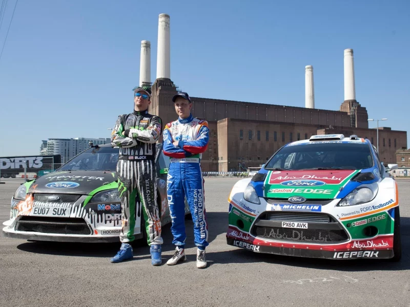 rally, dirt 3, wrc, fiesta, ралли, ken block, блок, хирвонен, focus, mikko hirvonen, ford
