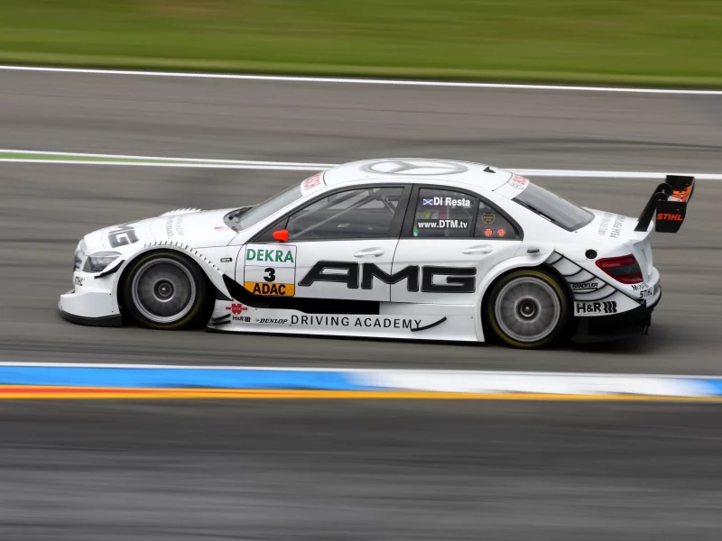 dtm, deutsche, masters, трек, motorsport, скорость, гонка, фото, трасса, paul di resta, пол ди реста, amg, tourenwagen, mercedes-benz