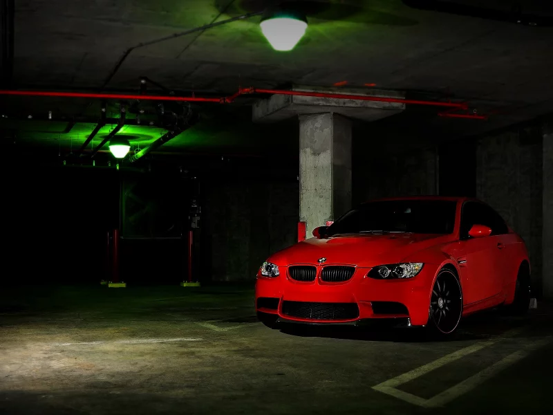 m3, bmw, cars, auto wallpapers, бмв, тачки, авто обои, красный