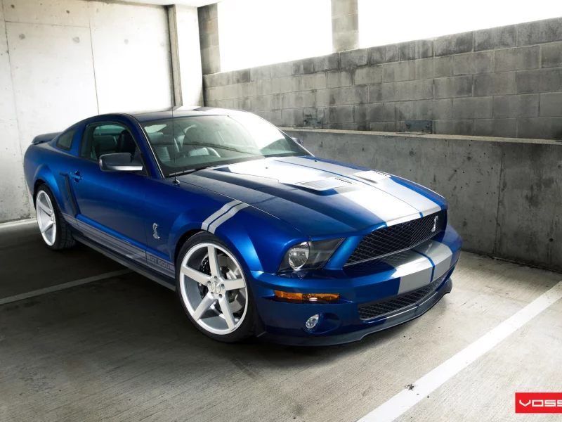 форд, vossen wheels, ford mustang, vossen