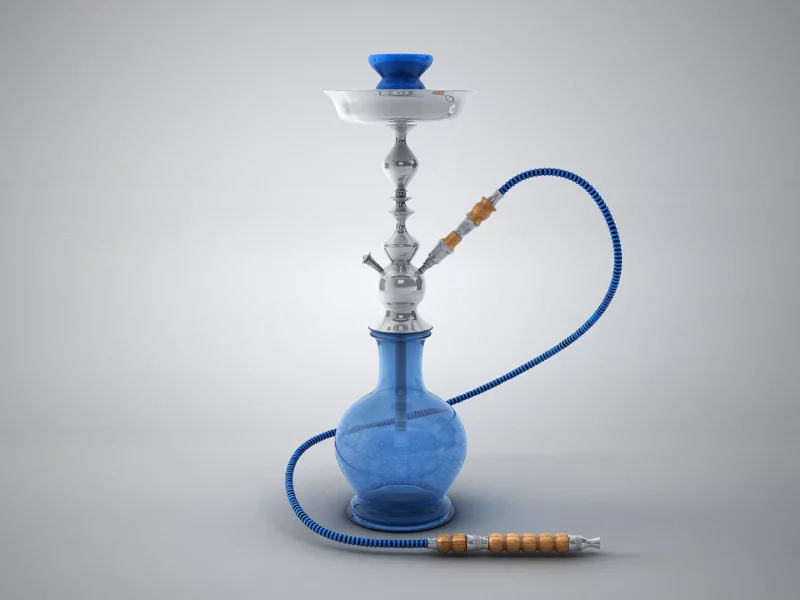 кальян, hookah, стоит