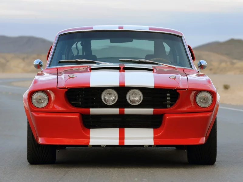 shelby, mustang, gt500cr