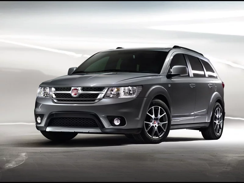 fiat, авто обои, фиат, freemont, тачки, фото машин, картинки с машинами
